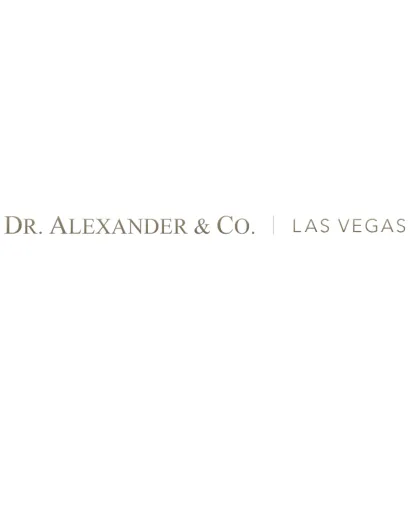Dr George Alexander