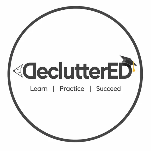 Decluttered