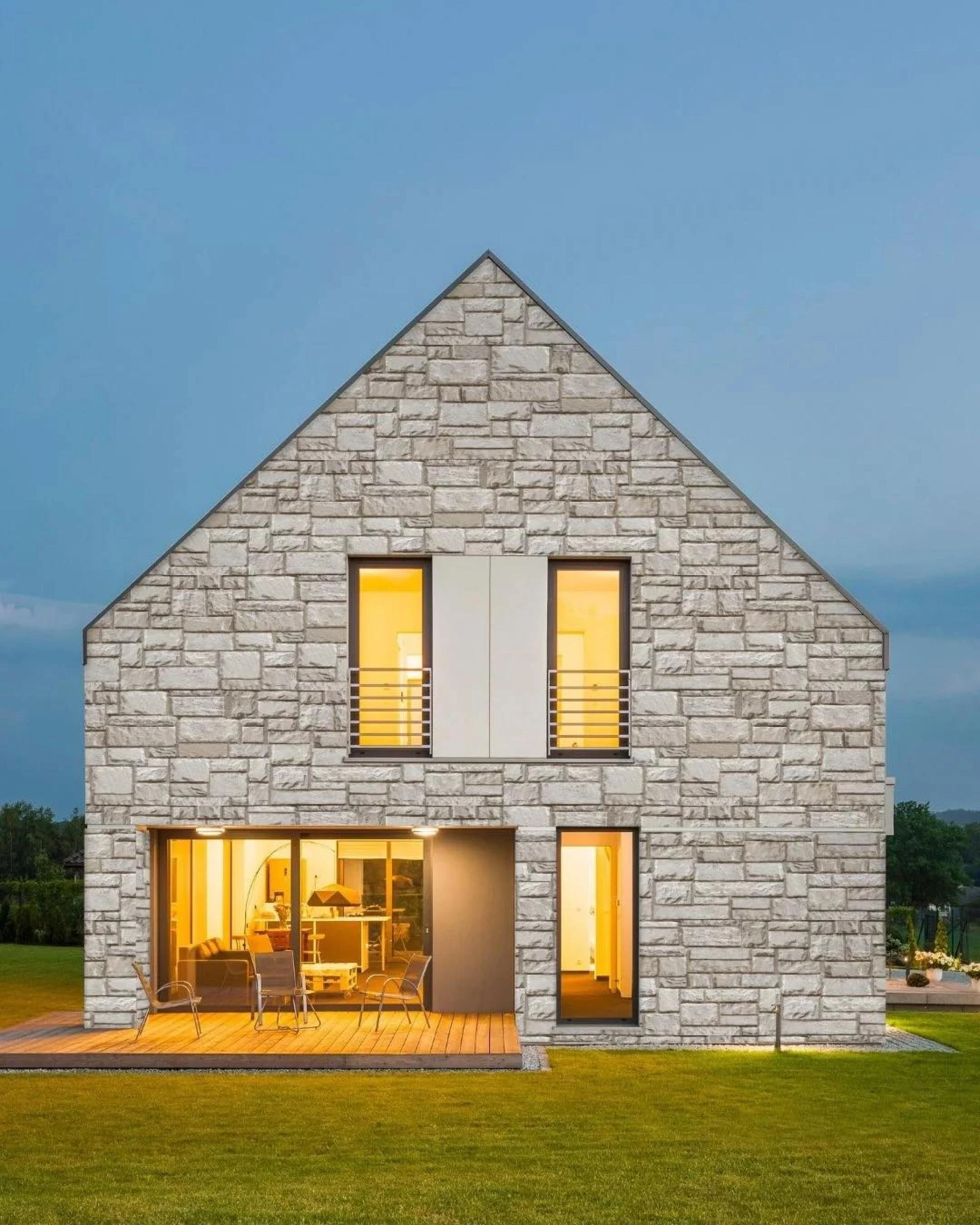 Stone Fireplace Ideas