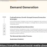 demand-generation