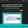 ai-script-generator
