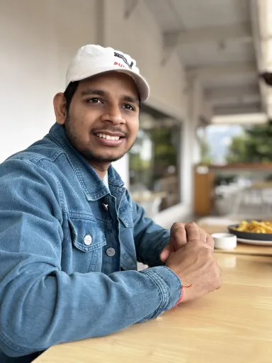 Krishna Kumar Chaurasiya