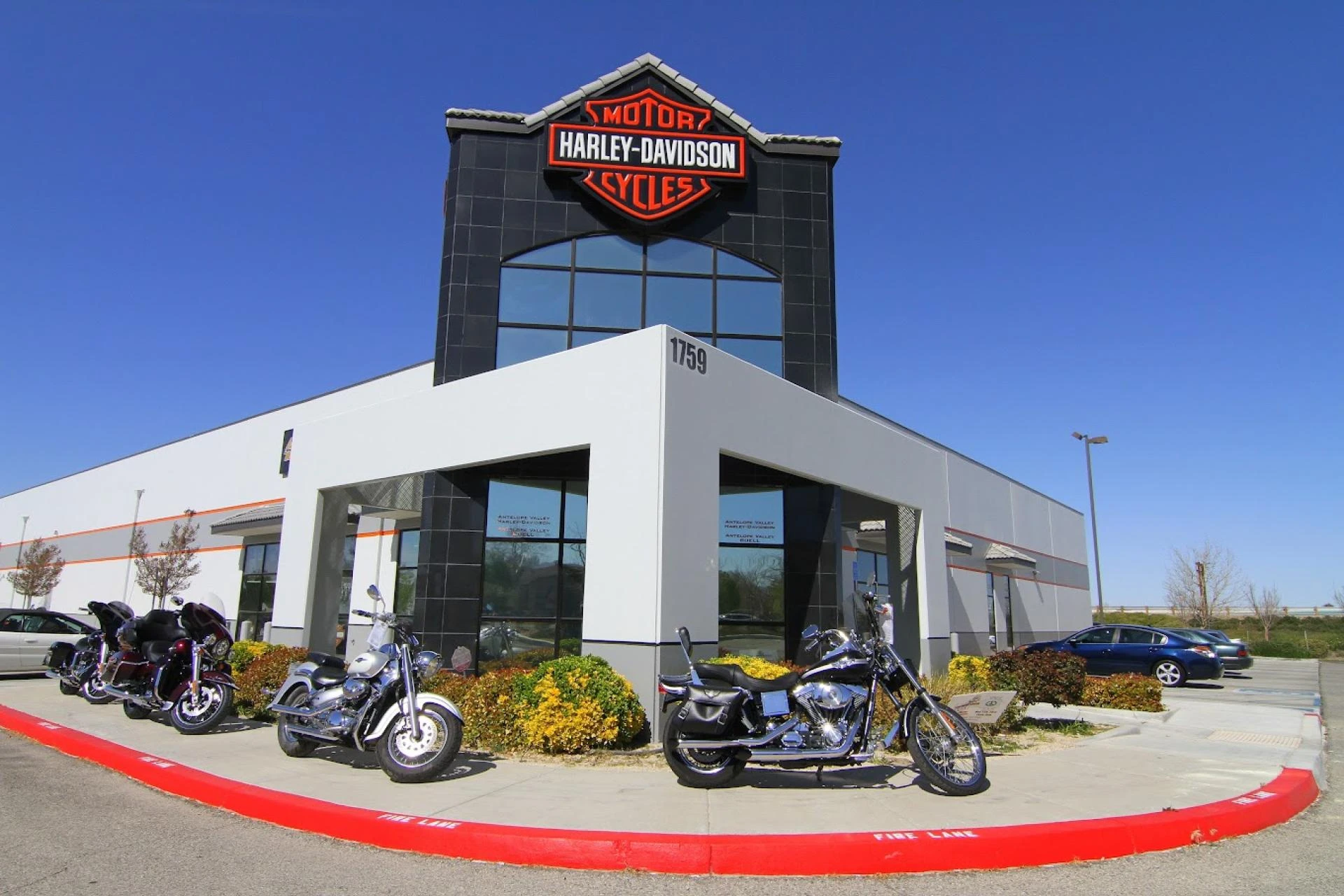Antelope Valley Harley Davidson