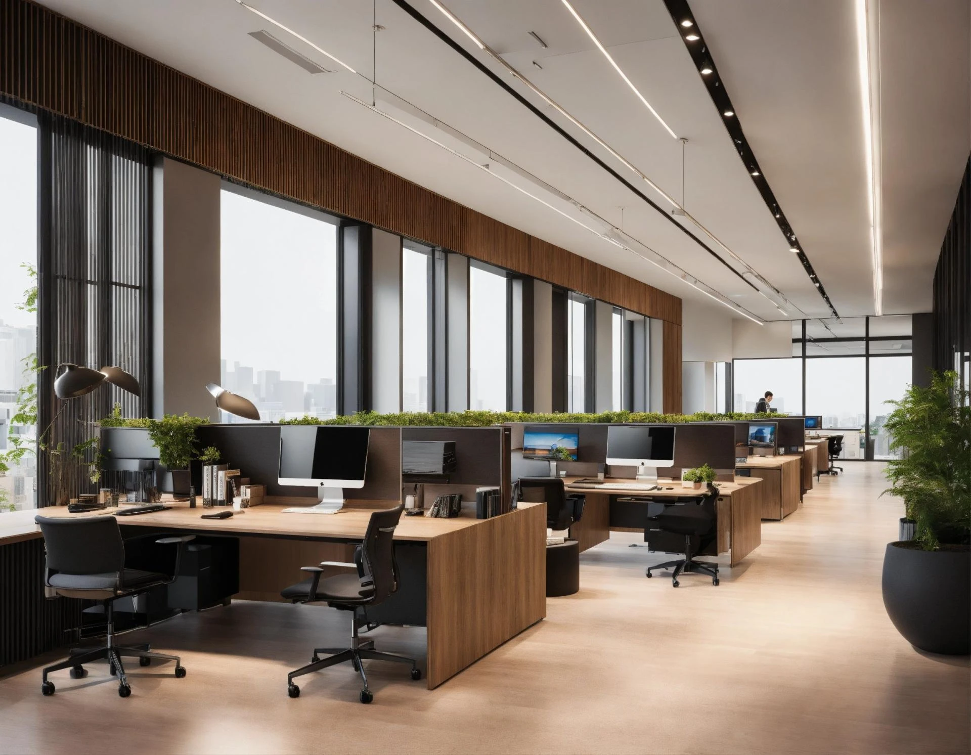 Modern Office Furniture in Dubai