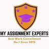 My Assignment Experts