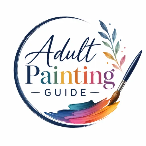 Adult Painting Guide