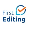 First Editing