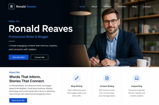 Ronald Reaves