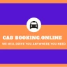 cabbookingonline
