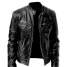 real leather jackets
