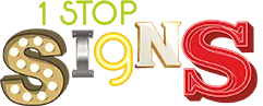 1 Stop Signs