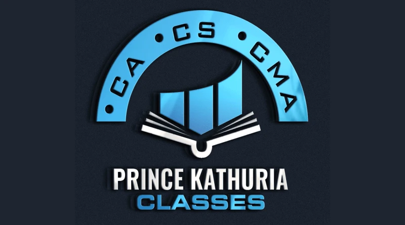 CA Prince Kathuria Classes