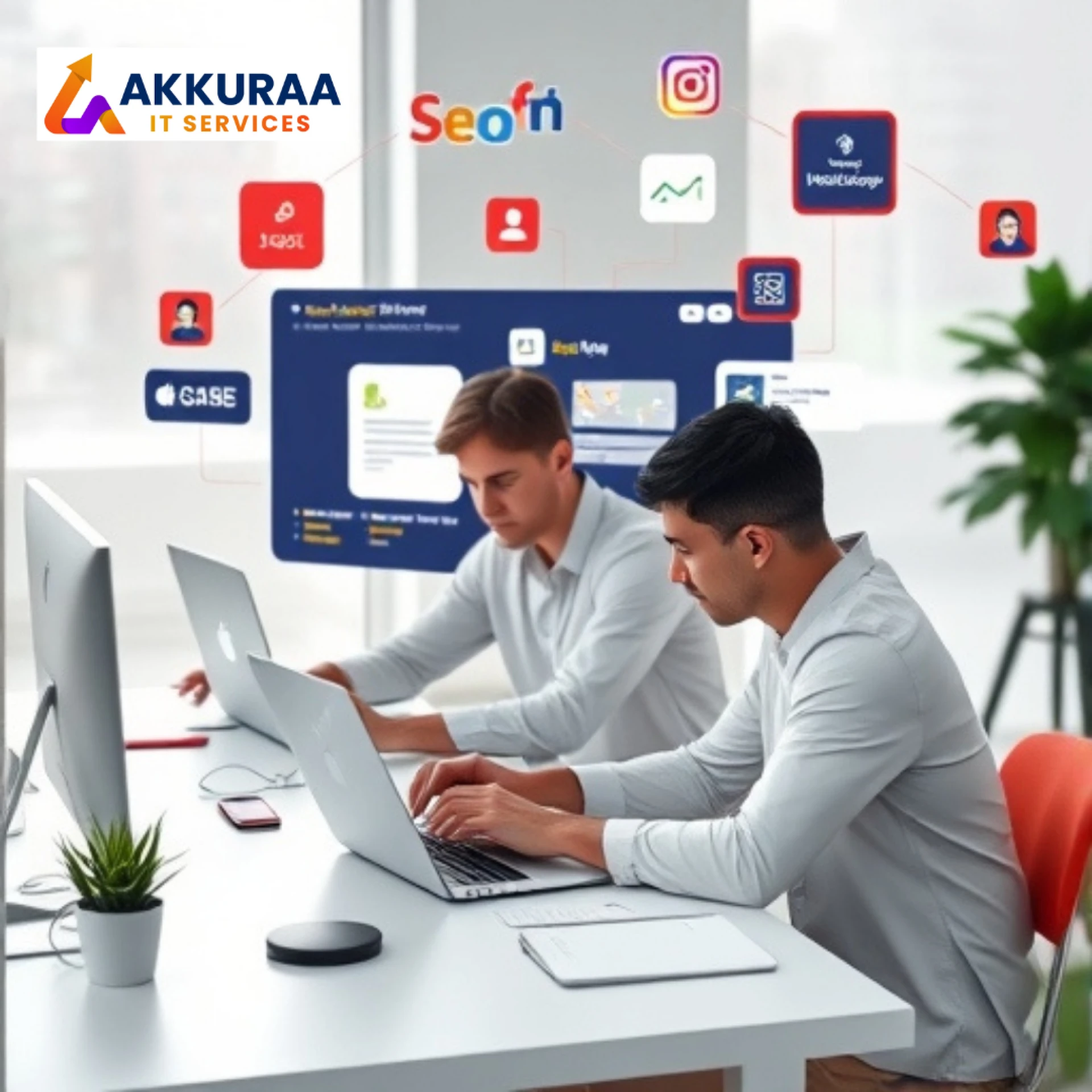 Akkuraa IT Services