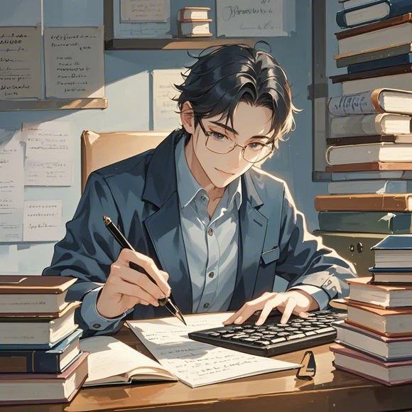 author avatar