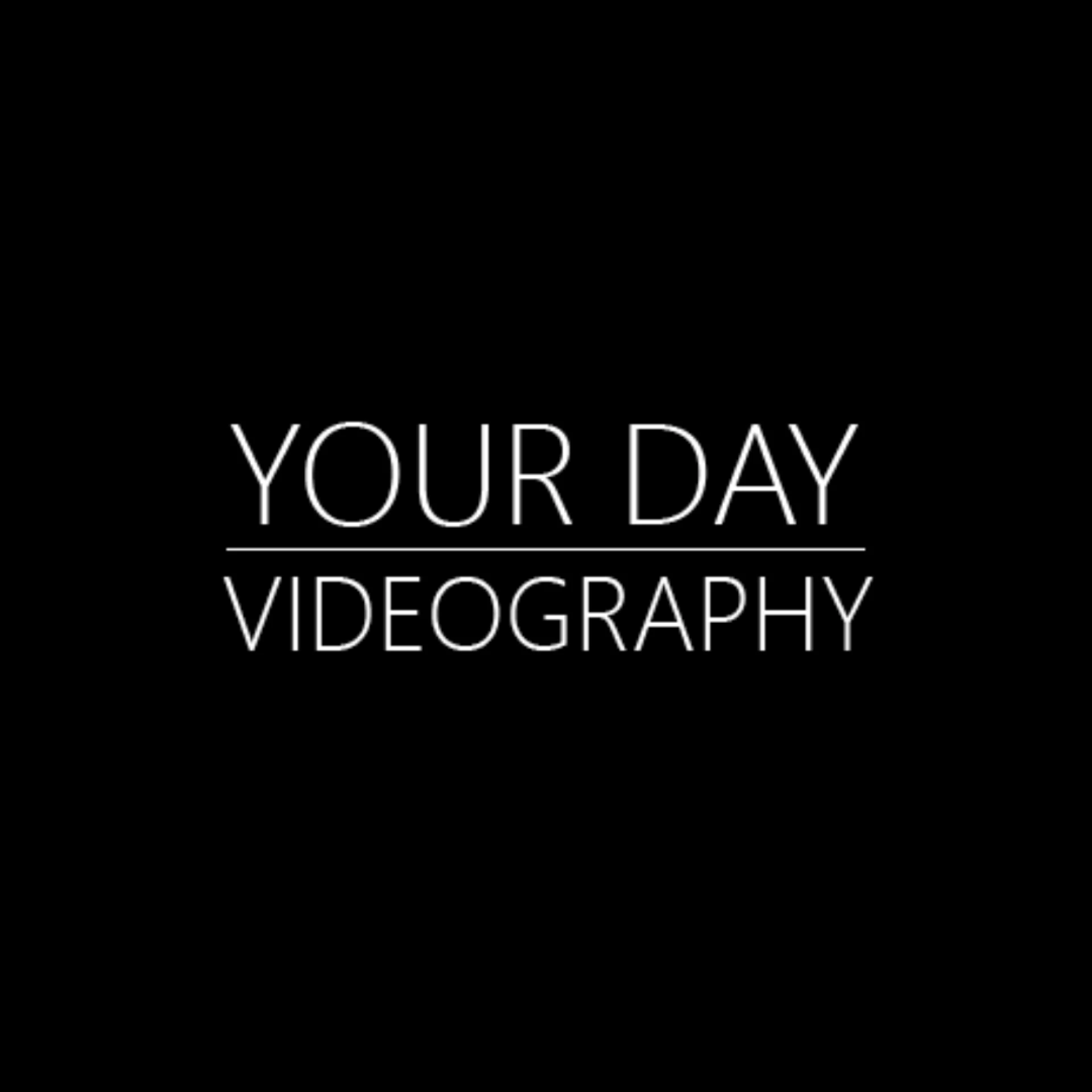 Yourday Videography
