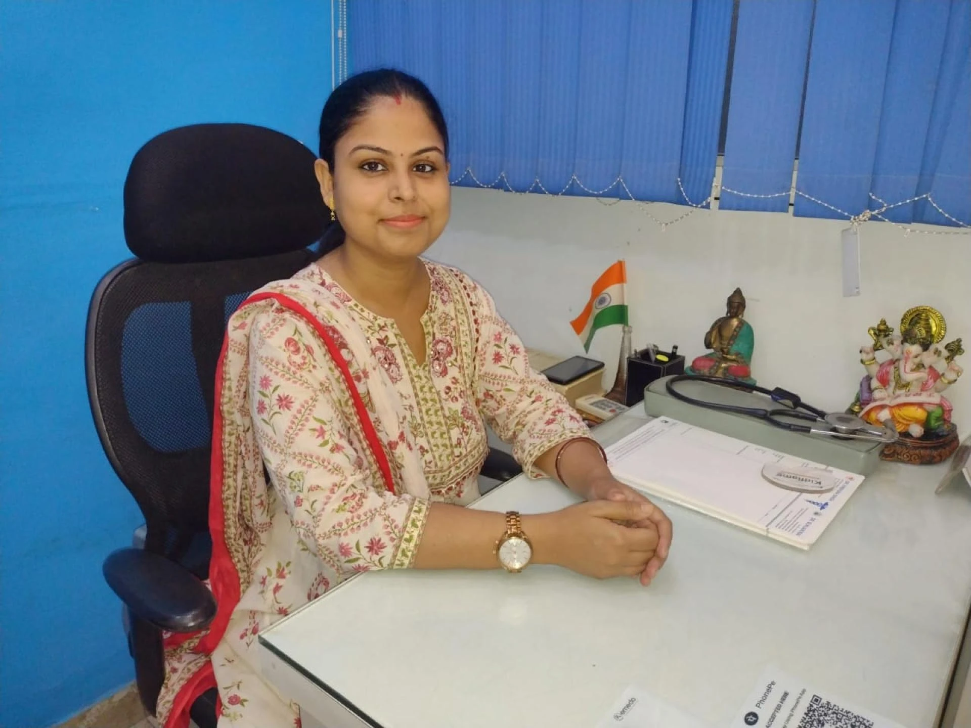 Dr Gunjan Rai