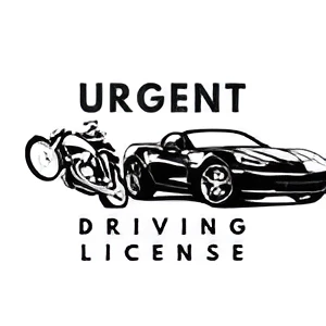 Urgent Driving License