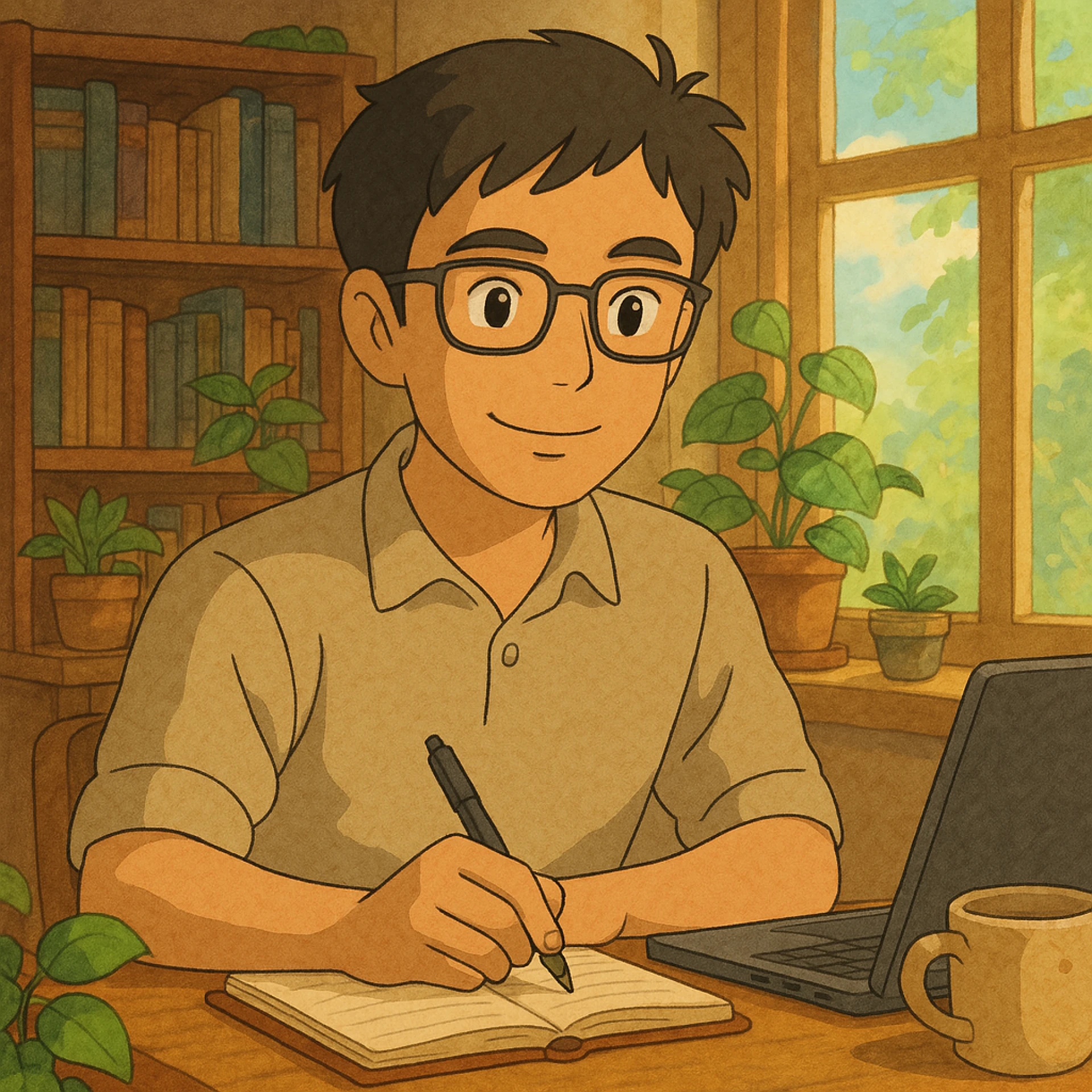 author avatar