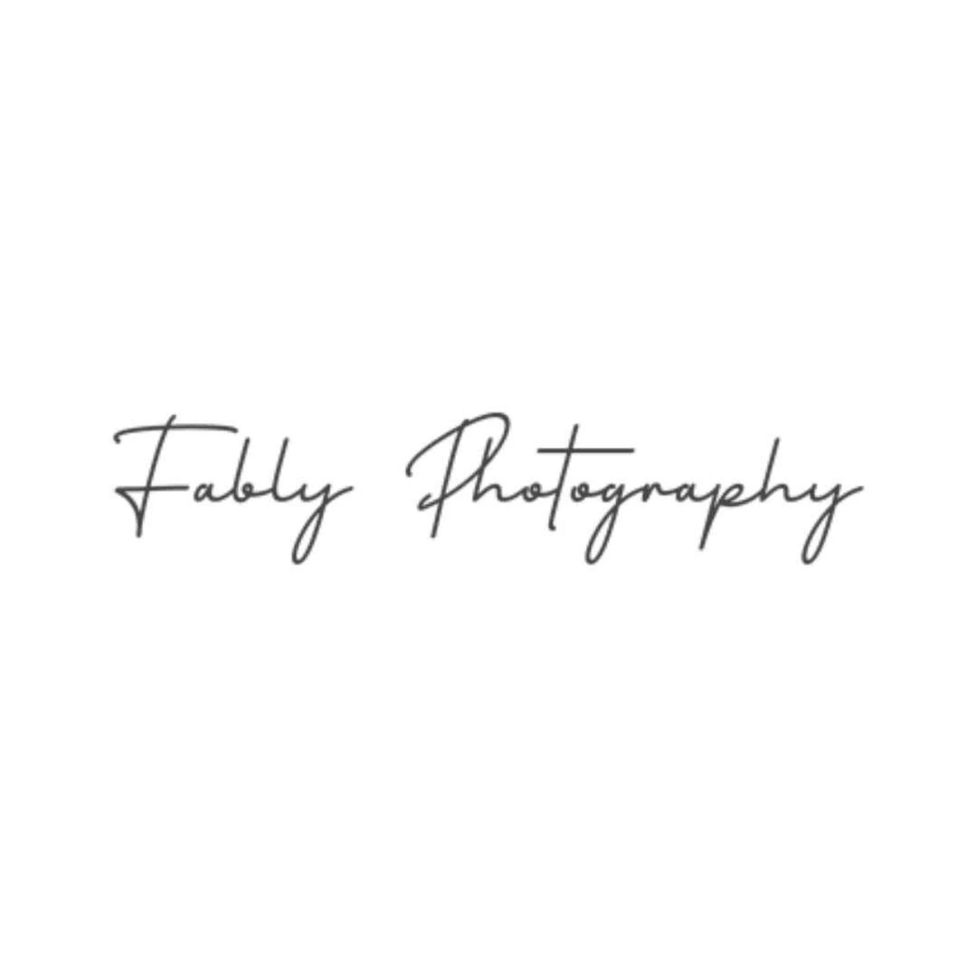 Profile photo of Fably Photography