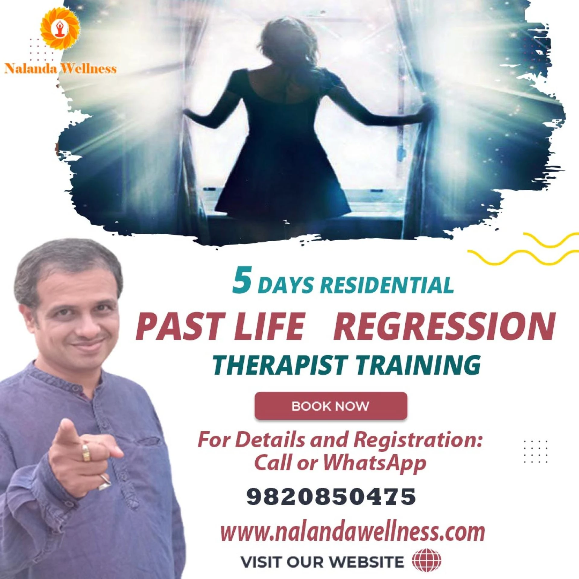 Past Life Regression Therapy