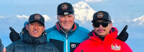 Annapurna Base Camp Trek via Poon Hill 