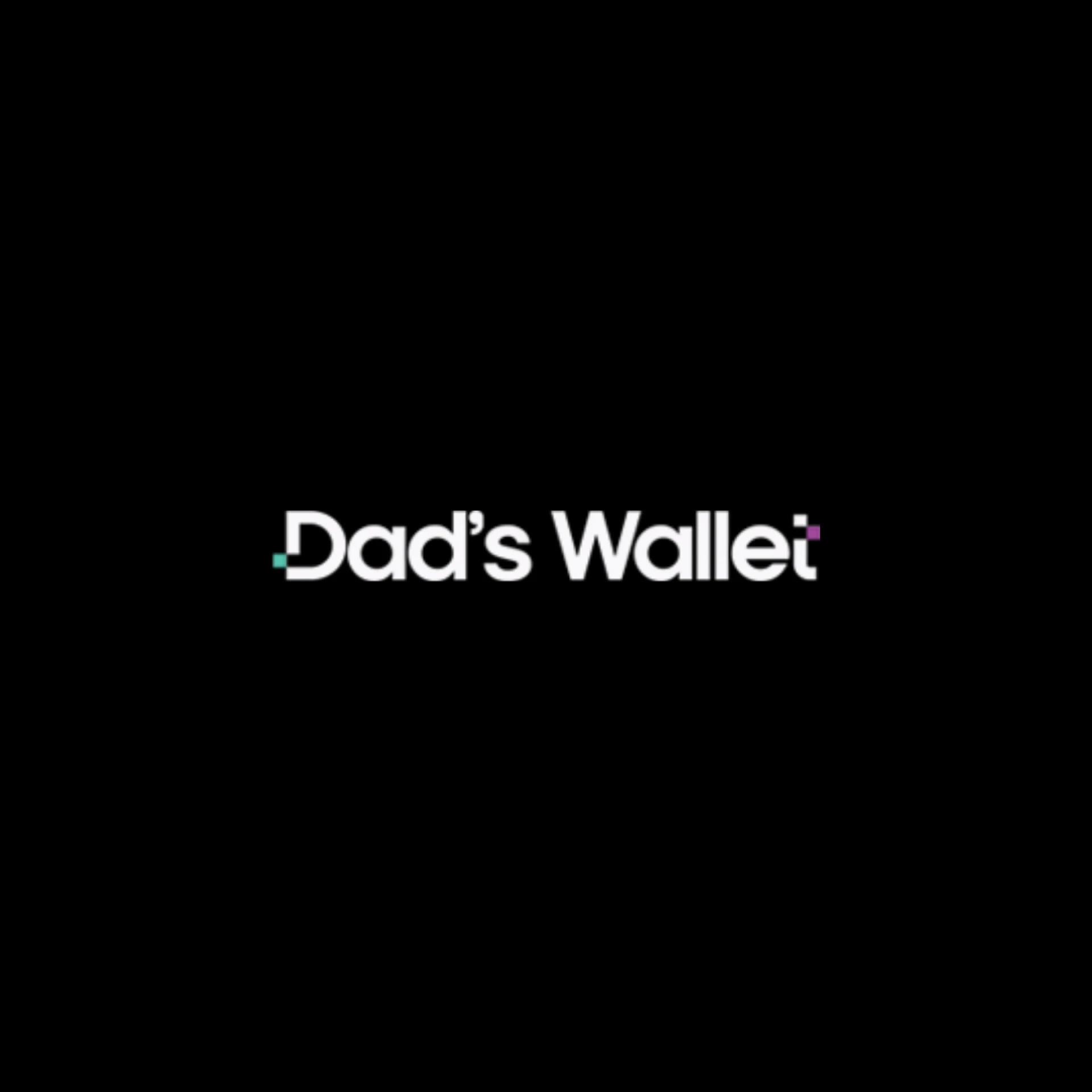 Dads Wallet