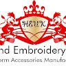 Hand EmbroideryUK