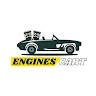 Engines Cart