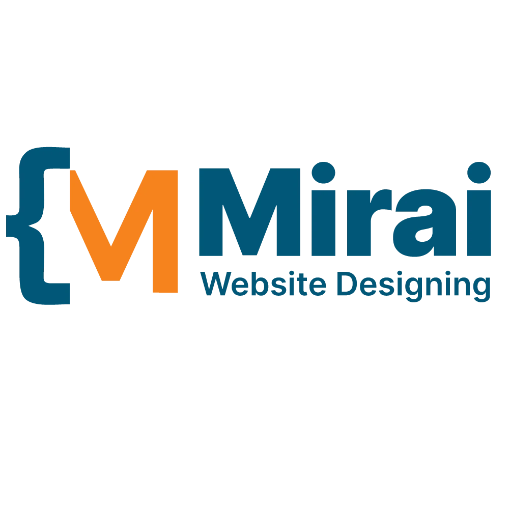 MIRAI WEBSITEDESIGNING