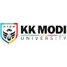 KK Modi University 