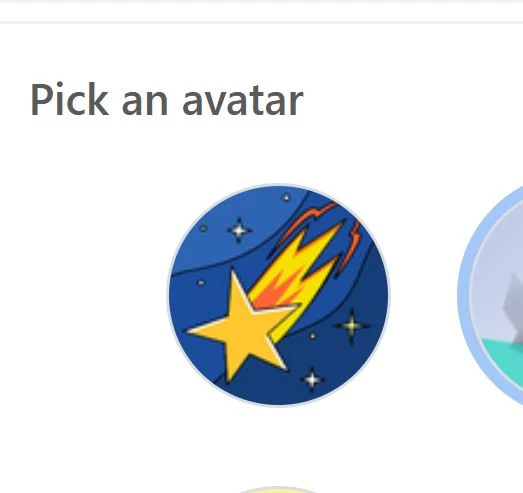 author avatar