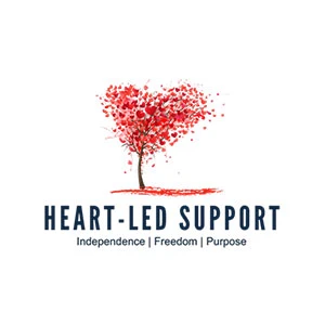 Heartled Support