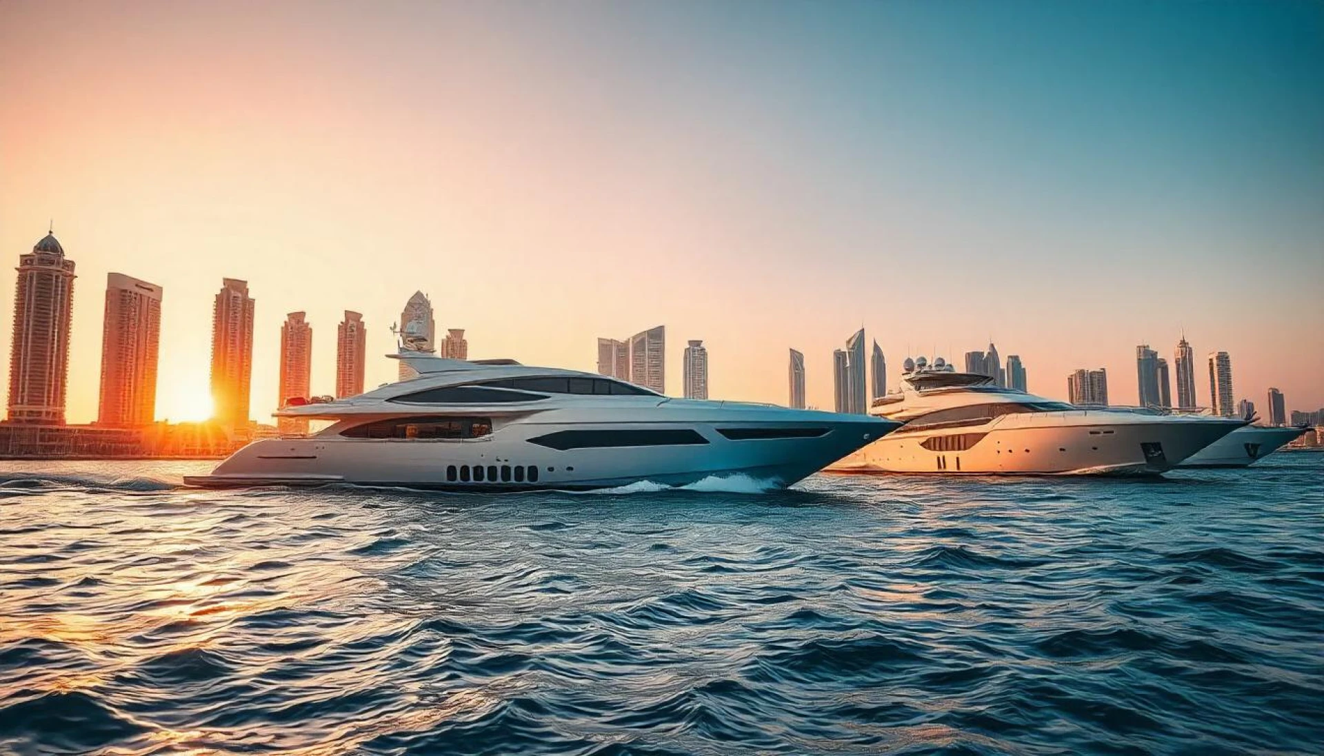 Rockstar Yachts Dubai