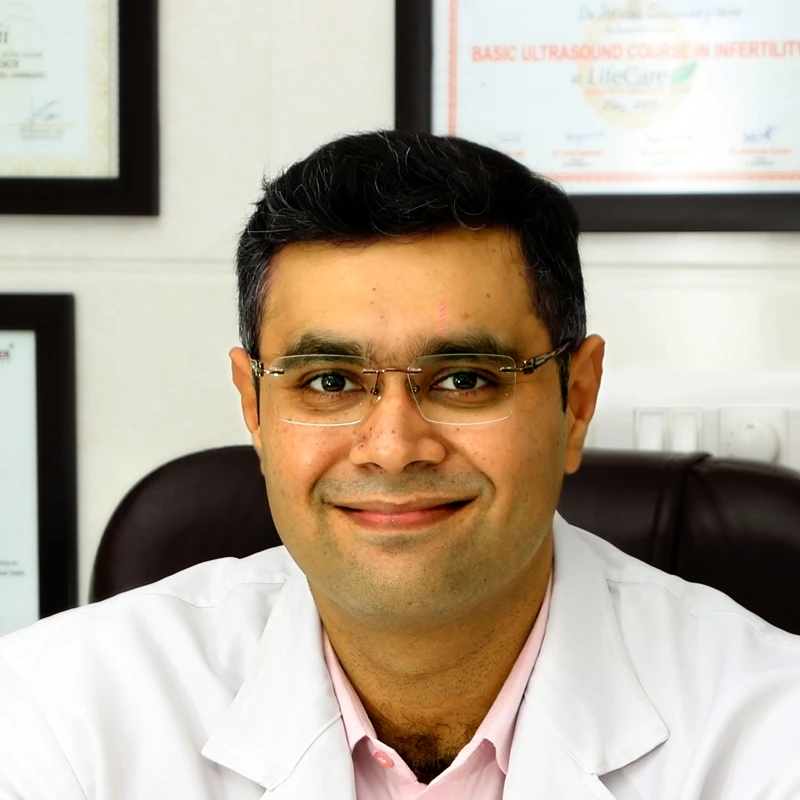 Dr Daksh Sethi