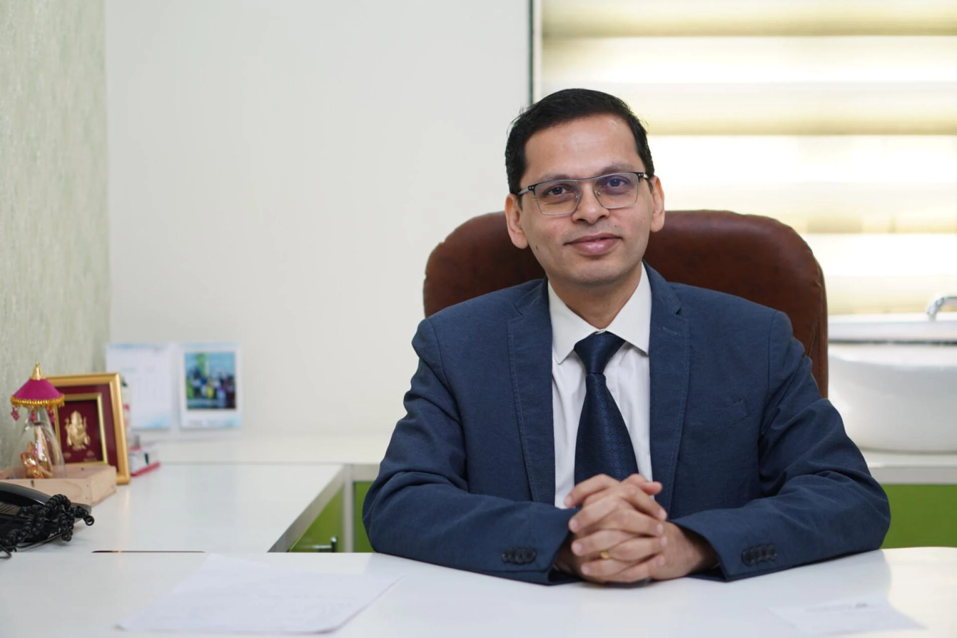 Dr Pankaj Harkut
