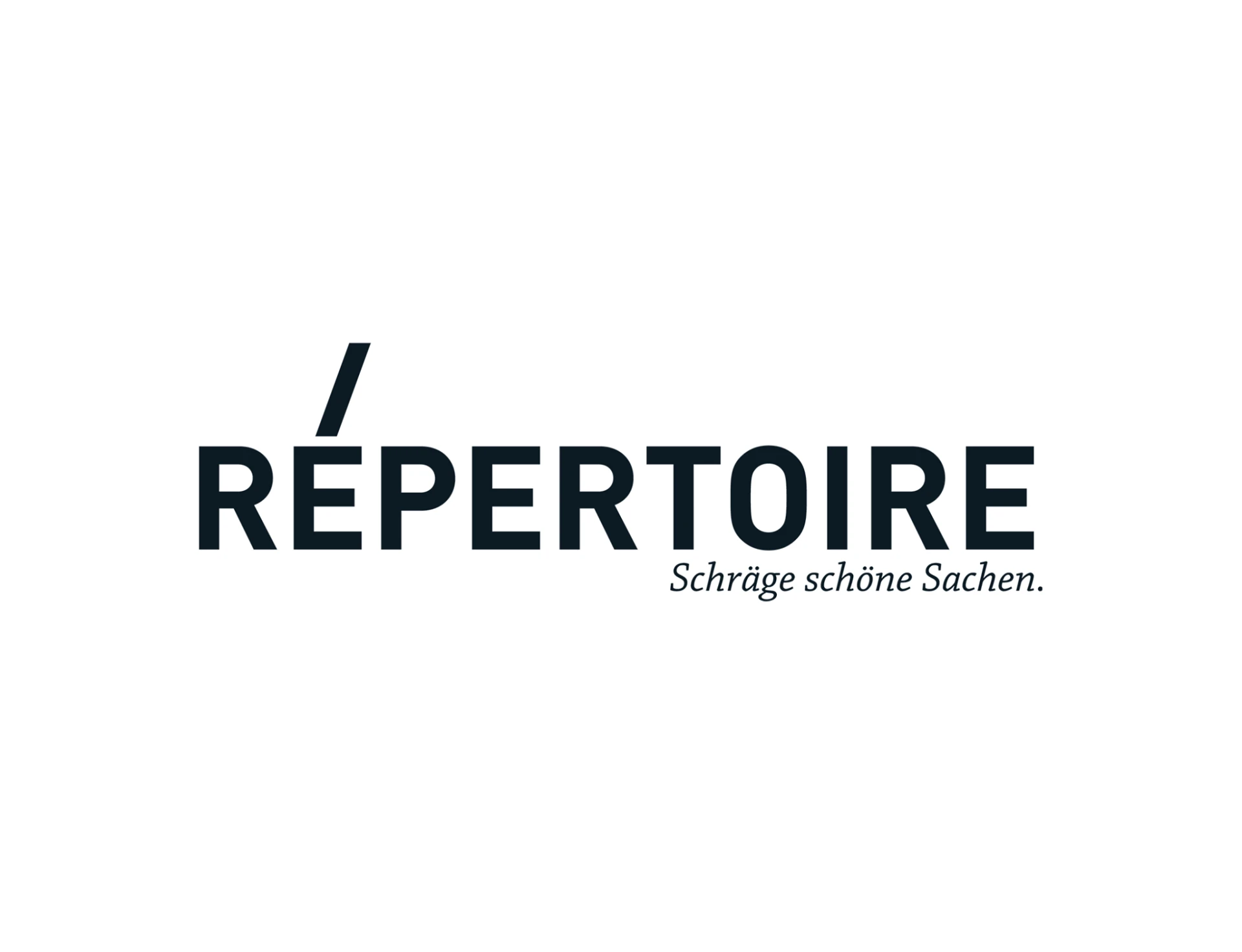 Rpertoire Wien