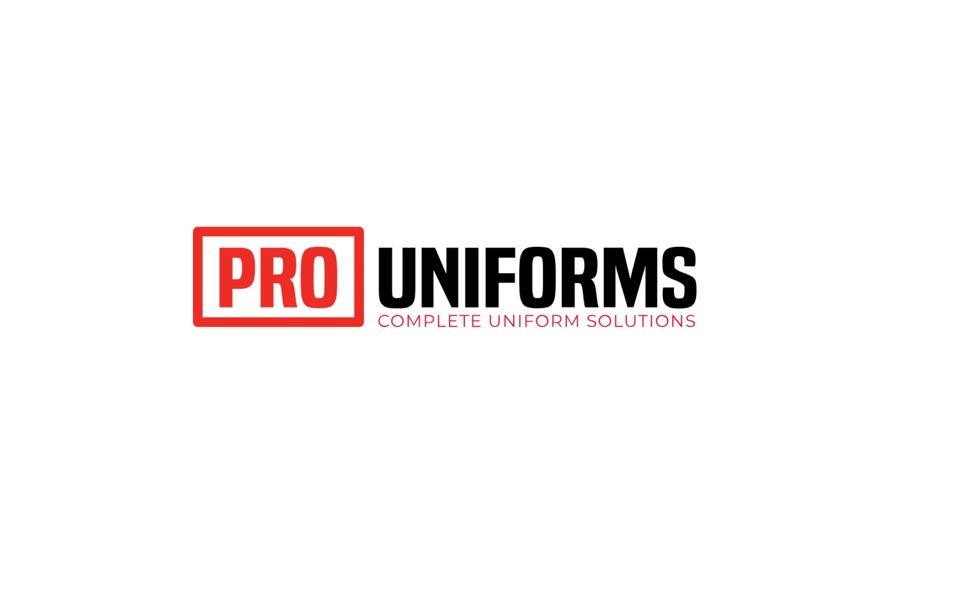 Pro Uniforms
