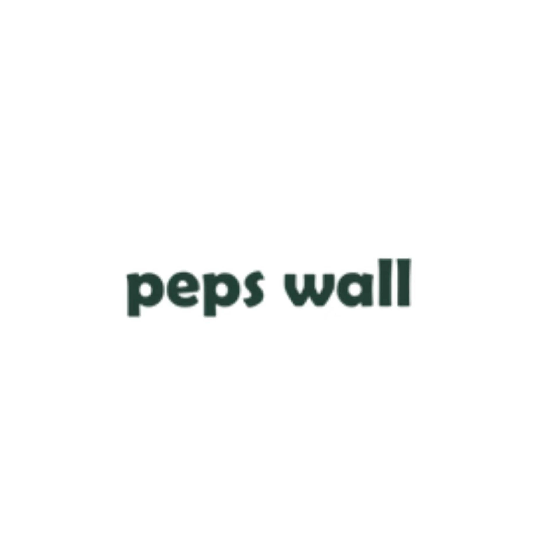 Peps Wall