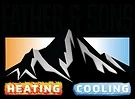 Father and Sons Heating an Cooling