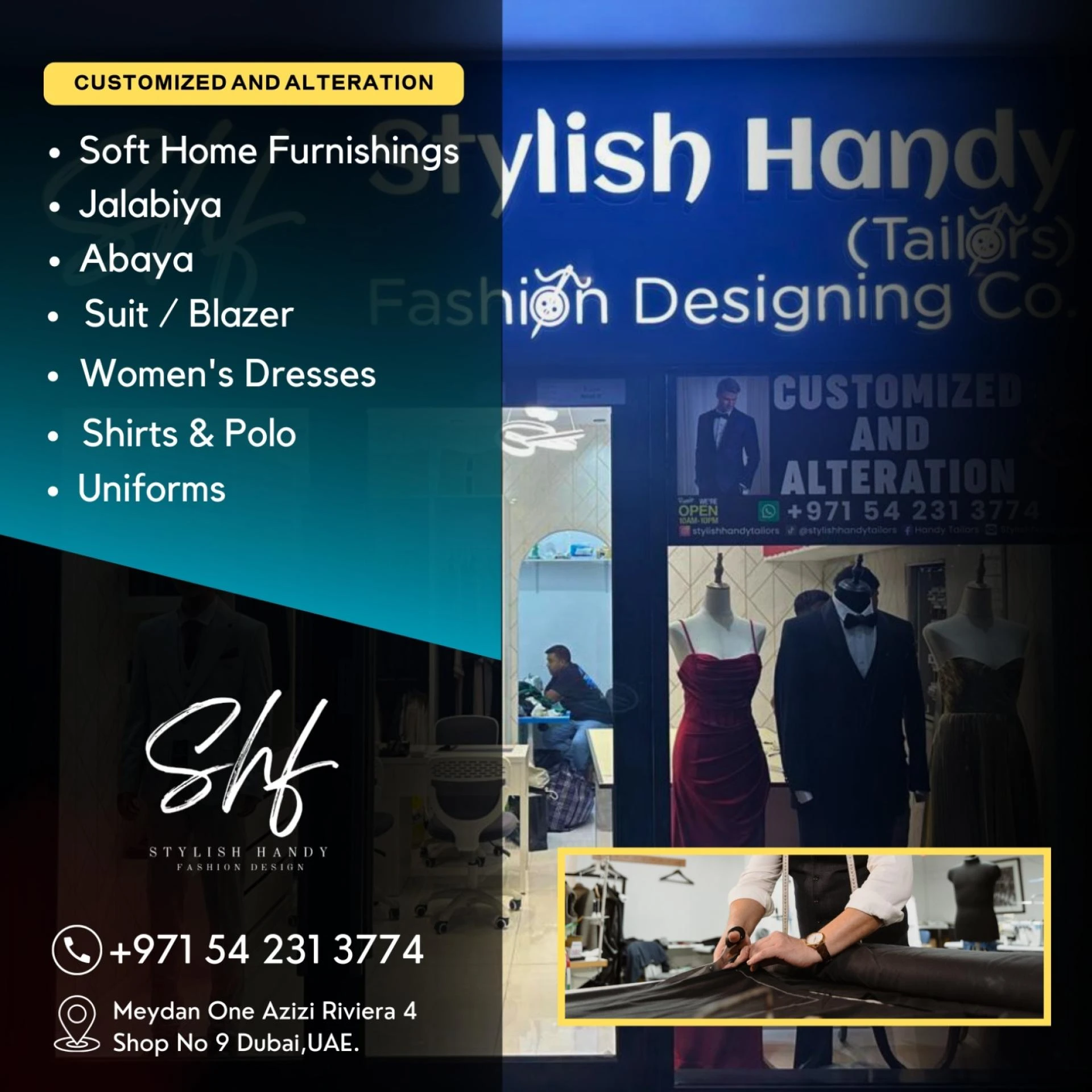 stylishhandytailors