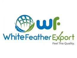 white feather export