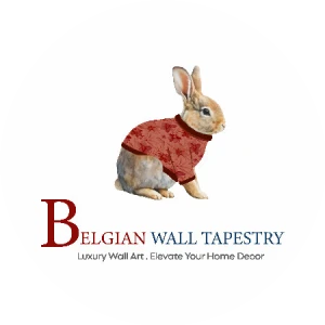 Belgian Wall Tapestry