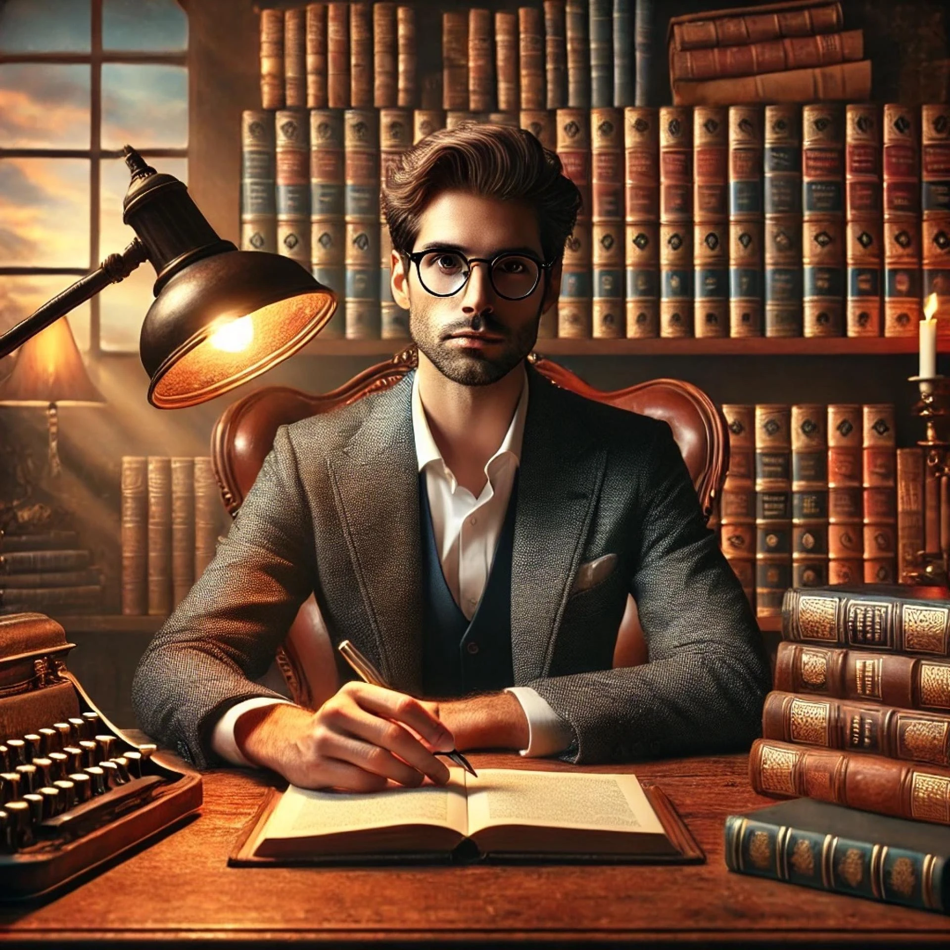 author avatar