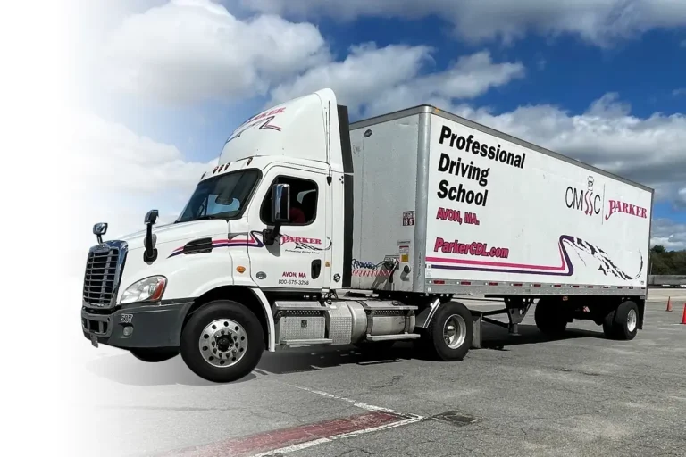CMSC Parker CDL Driving School