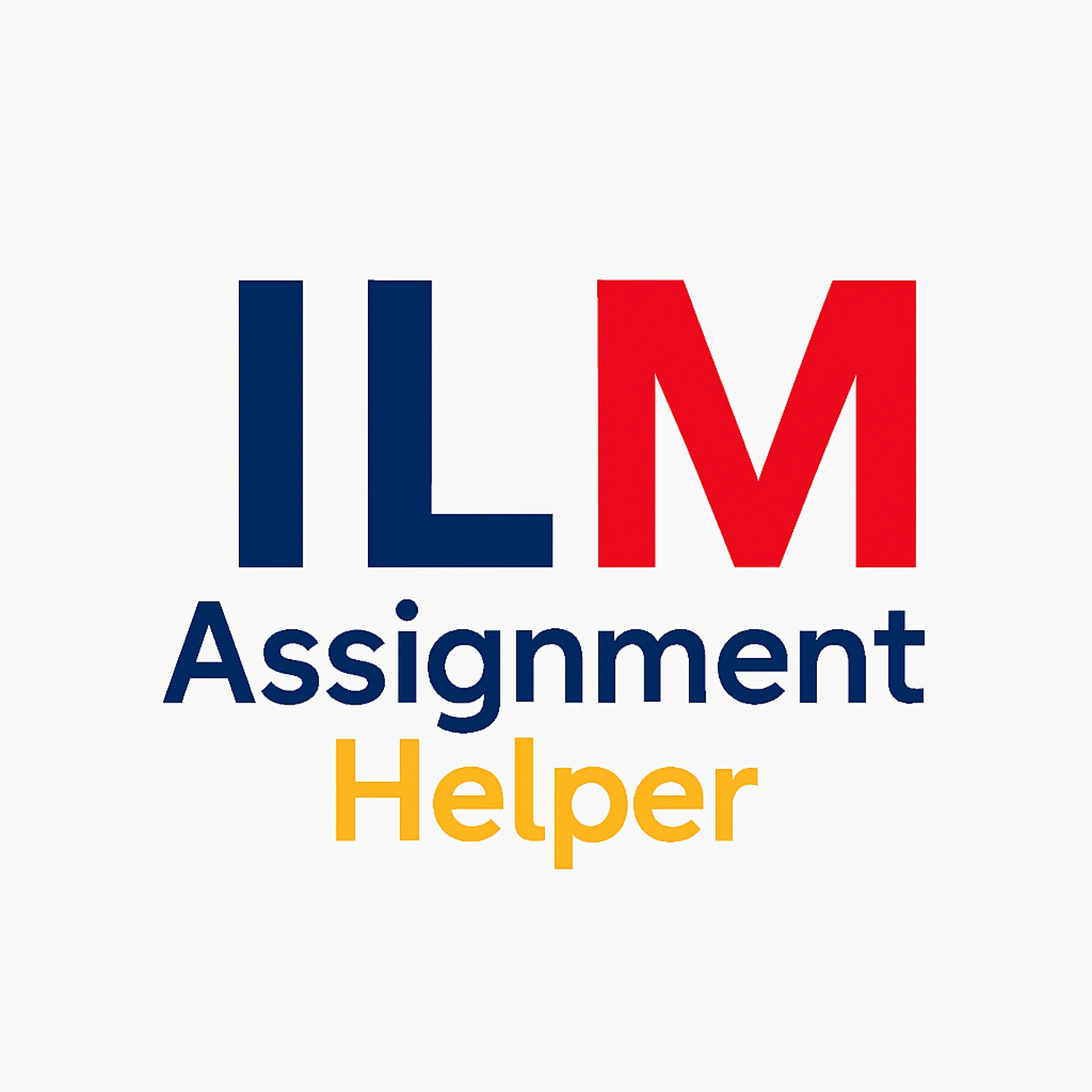 ILMAssignment Helper