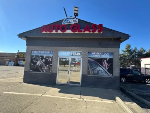 Save On Auto Glass