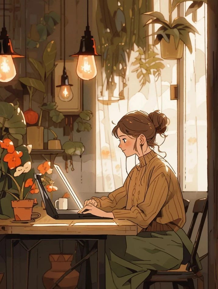 author avatar