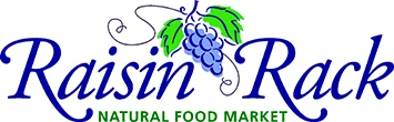 Raisin Rack Natural Food Market