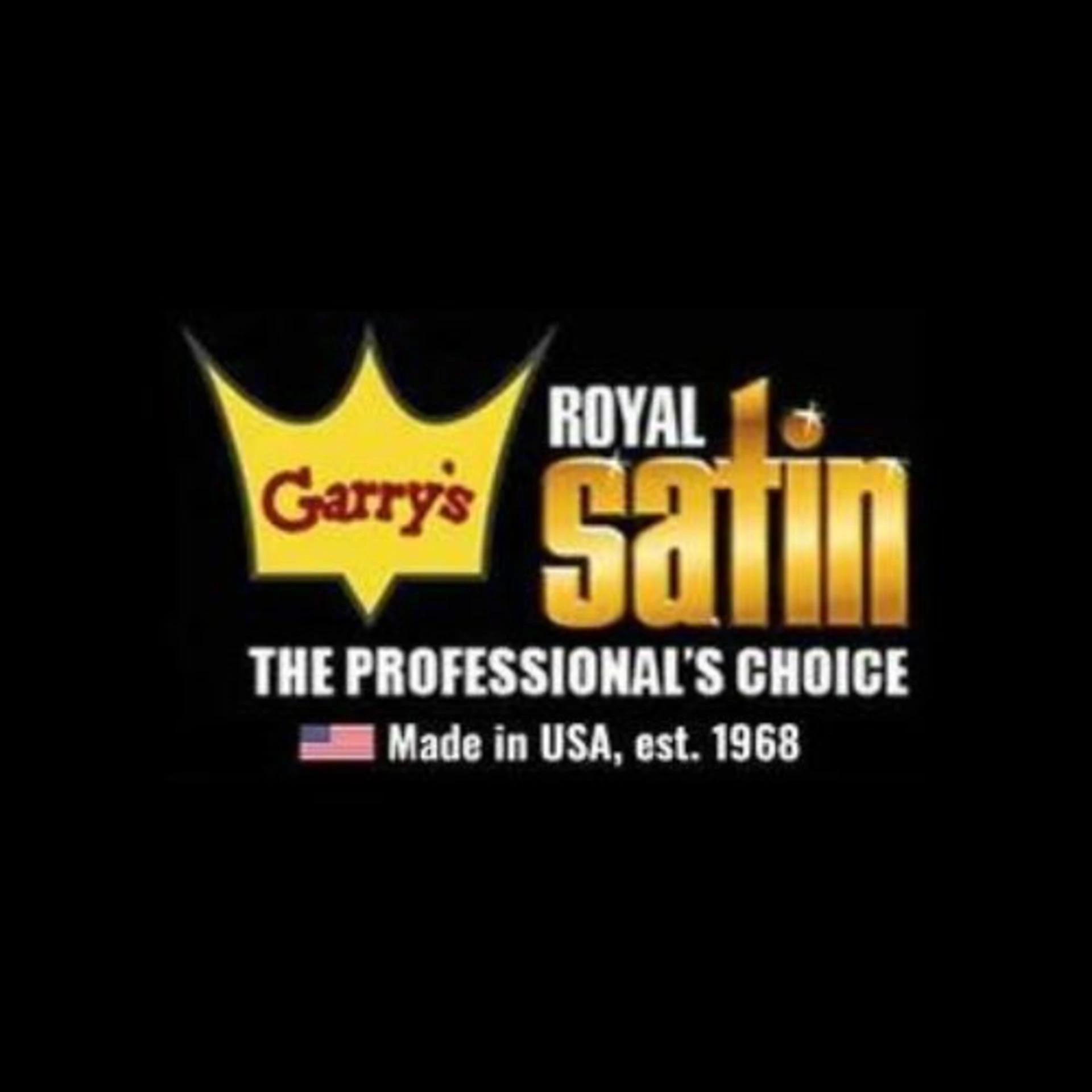 Garry Royal Satin