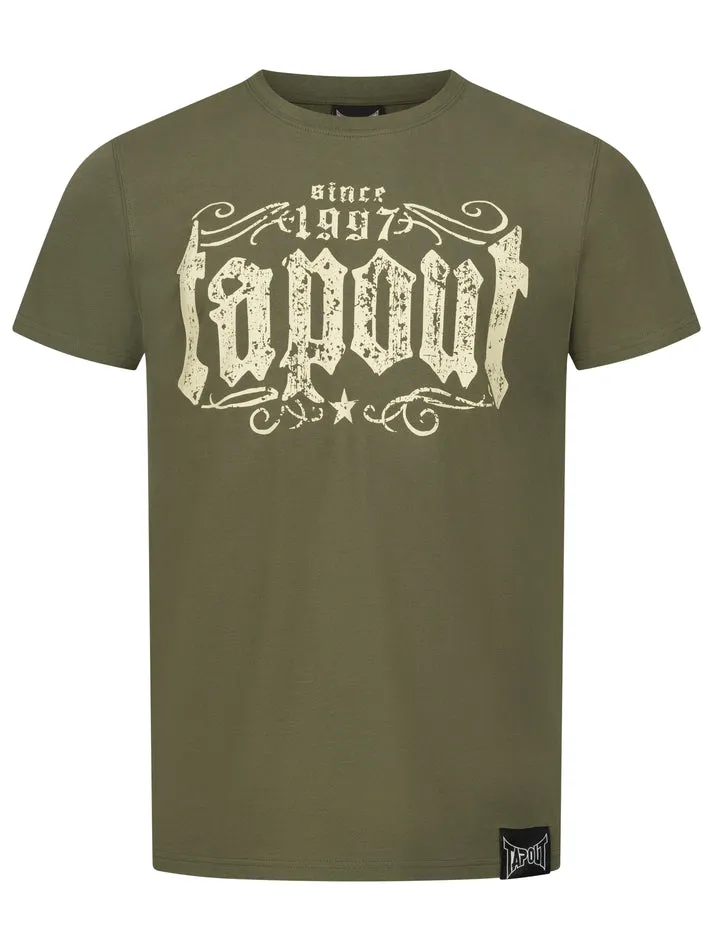 tapout shirt 